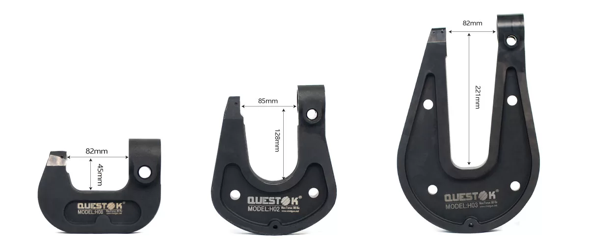 DSR-880 Options