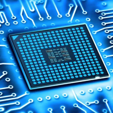 Micro-Computer Chip
