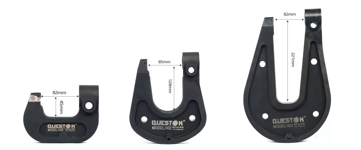 CG-880 Options