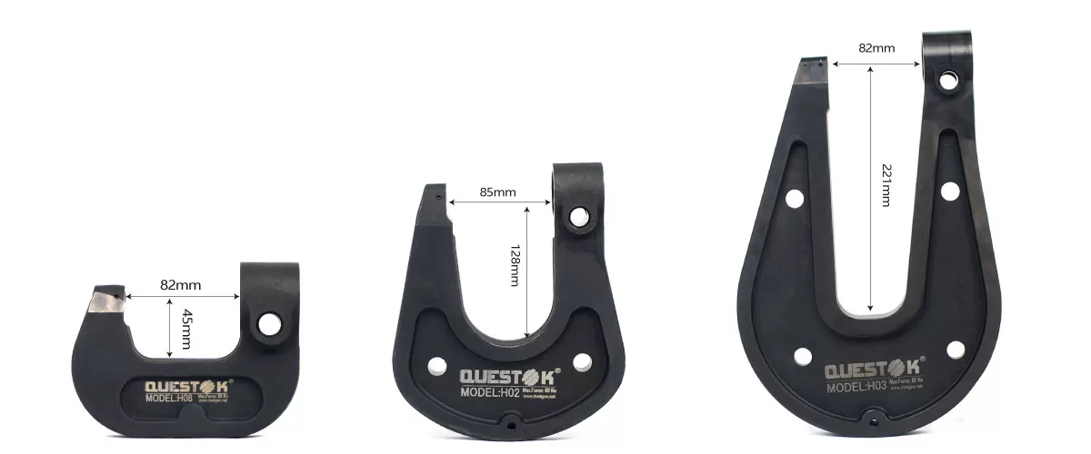 CG-920 Options