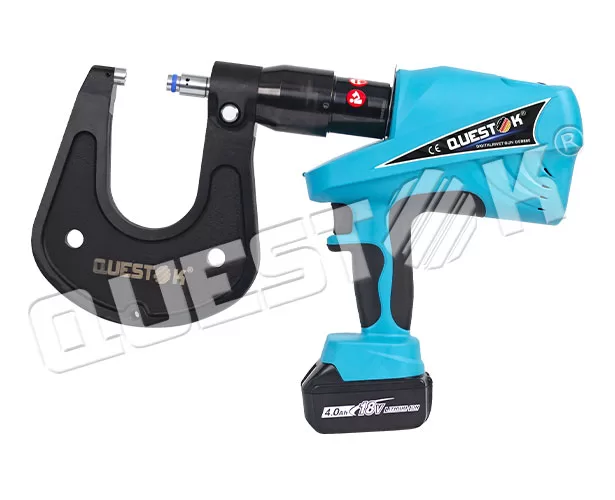 Self-Piercing Rivet Gun for Ev Cars Production