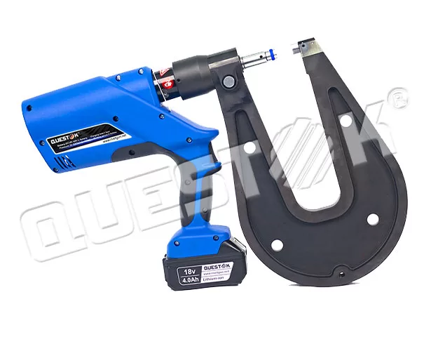 Self-Piercing Rivet Gun for Ford, BMW