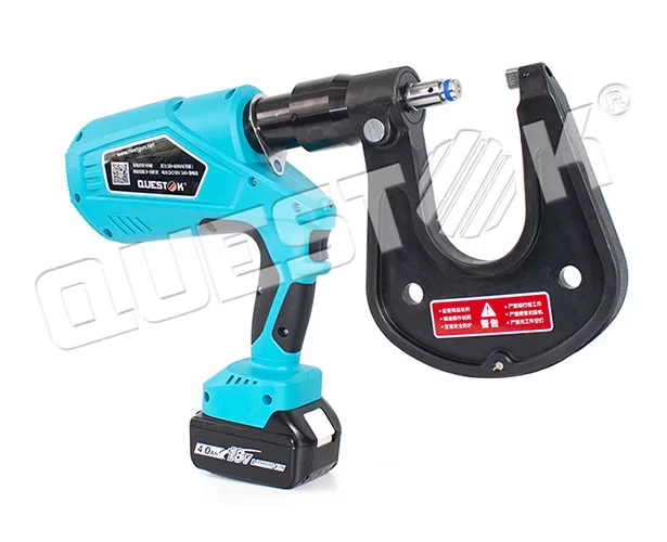 Self-Piercing Solid Rivet Gun for Aerospace Industry