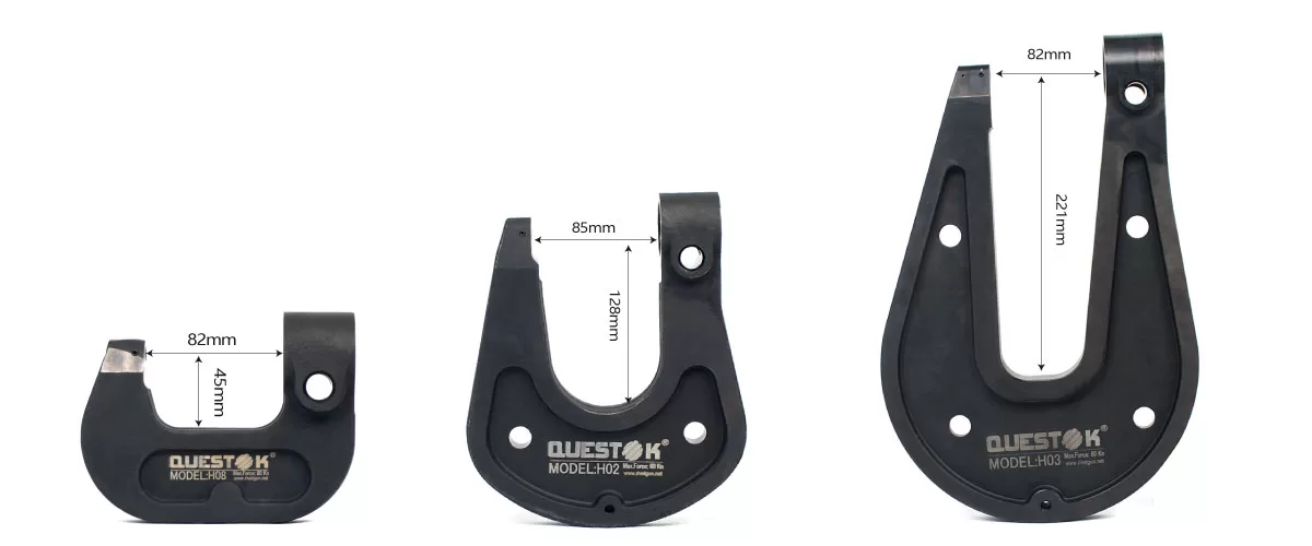 ESR-800 Options