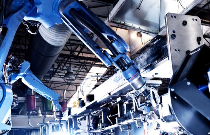 Fasteners Pressing Gun