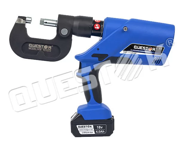 Fasteners Pressing Gun