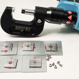 Solid Rivet Install Gun Step-by-Step Guide to Installing Industrial Solid Rivets - Questok
