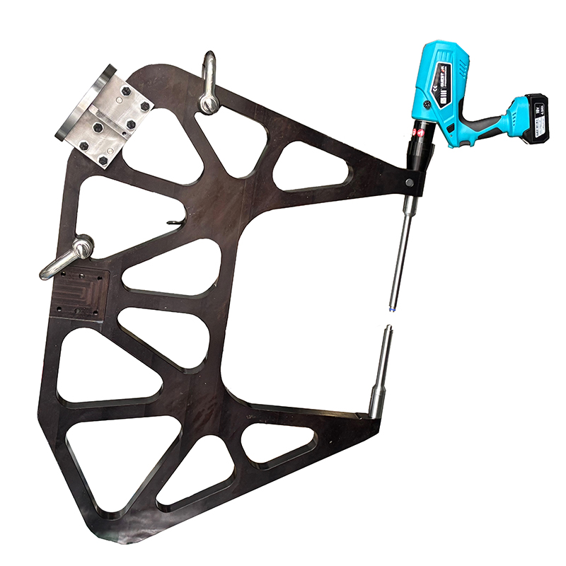 Battery Operated Self-piercing Rivet Gun Battery Operated Self-piercing Rivet Gun Customized Version